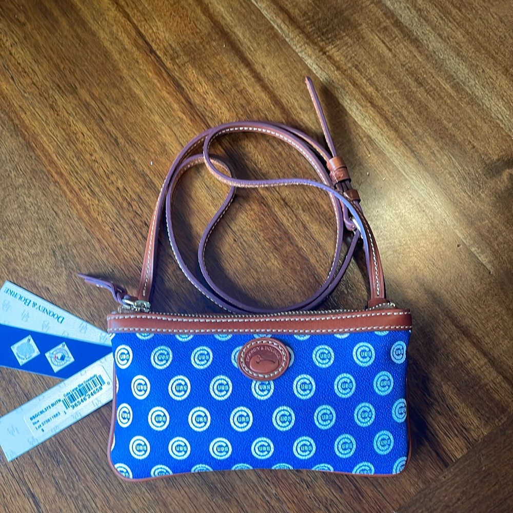 Dooney & Bourke Chicago Cubs MLB Crossbody